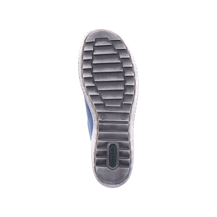 Remonte Artikelnummer R1402-15 remonte Damen Schnürschuhe veilchenblau Fabrikladen