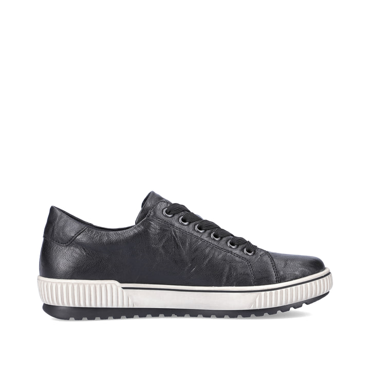 Remonte Artikelnummer D0700-00 remonte Damen Schnürschuhe asphaltschwarz Begrenzt auf 3 Tage