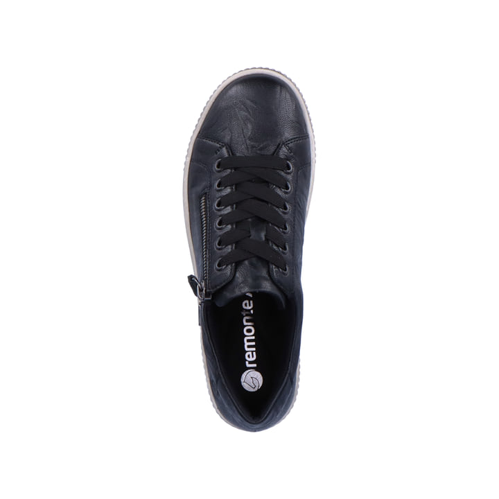 Remonte Artikelnummer D0700-00 remonte Damen Schnürschuhe asphaltschwarz Begrenzt auf 3 Tage