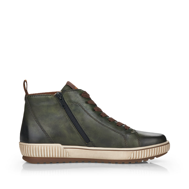 Remonte Artikelnummer D0771-54 remonte Damen Schnürschuhe laubgrün Speichern exportieren