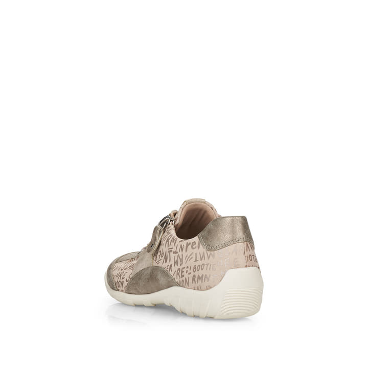 Remonte Artikelnummer R3403-60 remonte Damen Schnürschuhe champagner-beige Black Friday Preise