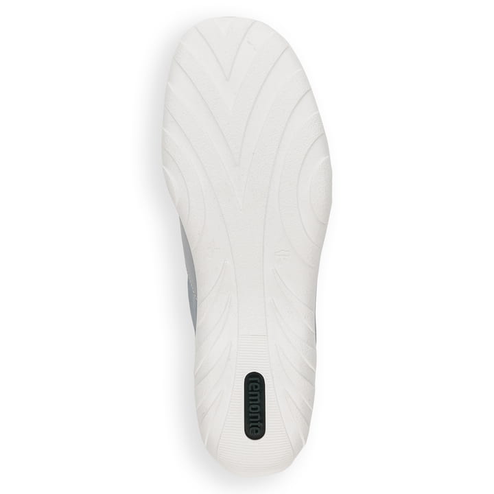 Remonte Artikelnummer R3403-14 remonte Damen Schnürschuhe himmelblau-metallic Im Verkauf