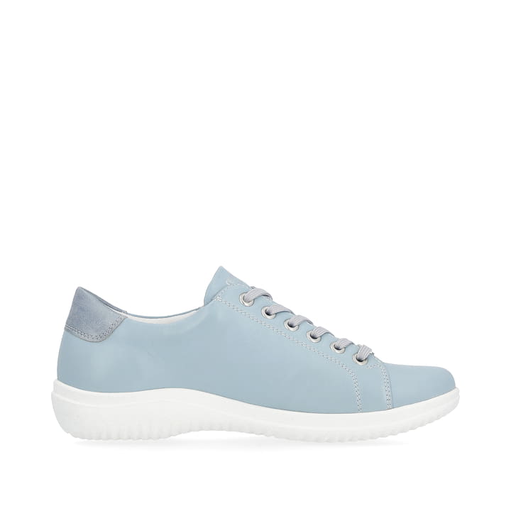 Remonte Artikelnummer D1E03-10 remonte Damen Schnürschuhe babyblau zollfrei