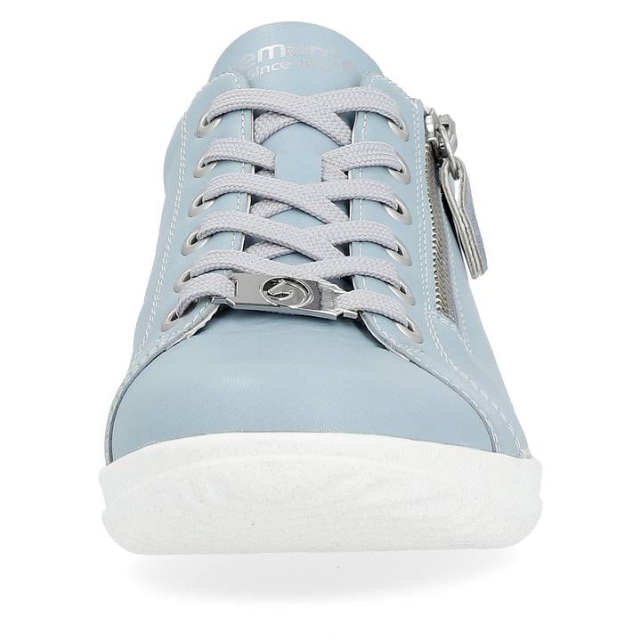 Remonte Artikelnummer D1E03-10 remonte Damen Schnürschuhe babyblau zollfrei