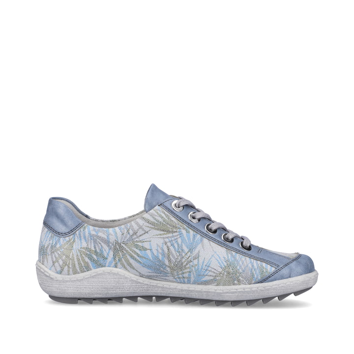 Remonte Artikelnummer R1402-11 remonte Damen Schnürschuhe himmelblau Rabatte dieses Monats