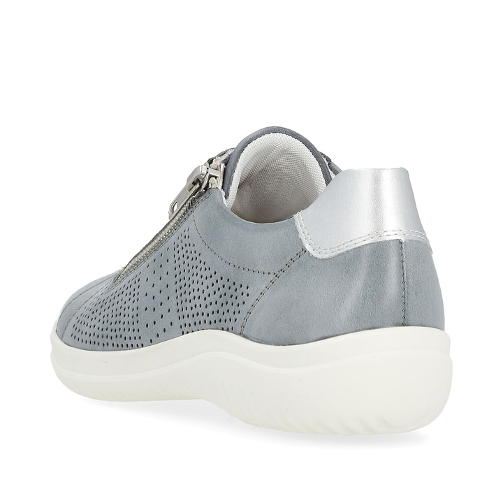 Remonte Artikelnummer D1E02-14 remonte Damen Schnürschuhe graublau 2025