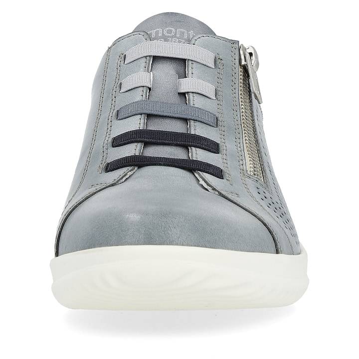 Remonte Artikelnummer D1E02-14 remonte Damen Schnürschuhe graublau 2025
