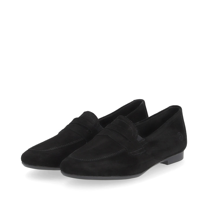 Remonte Artikelnummer D0K02-00 remonte Damen Loafers nachtschwarz Online
