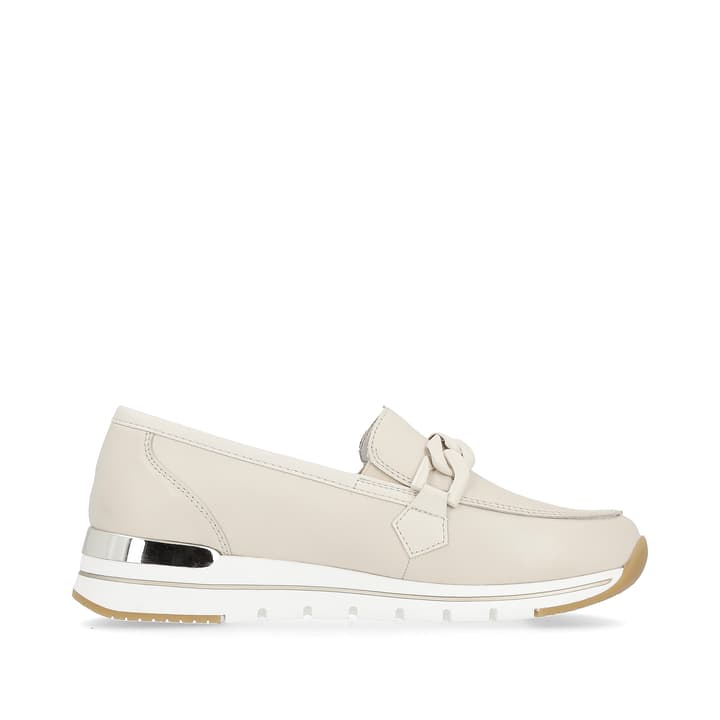 Remonte Artikelnummer R6711-60 remonte Damen Loafers hellbeige Outlet