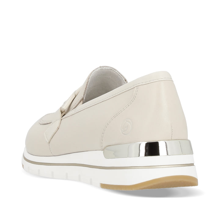 Remonte Artikelnummer R6711-60 remonte Damen Loafers hellbeige Outlet