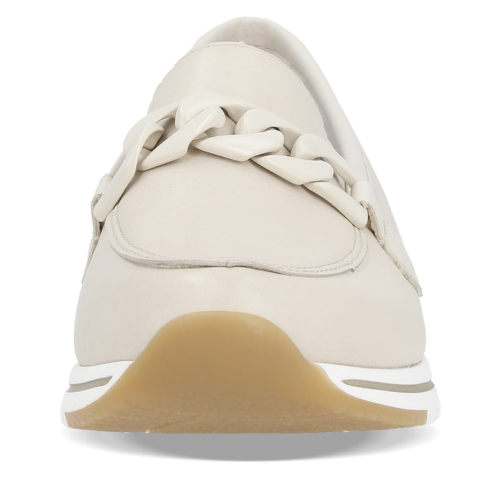 Remonte Artikelnummer R6711-60 remonte Damen Loafers hellbeige Outlet
