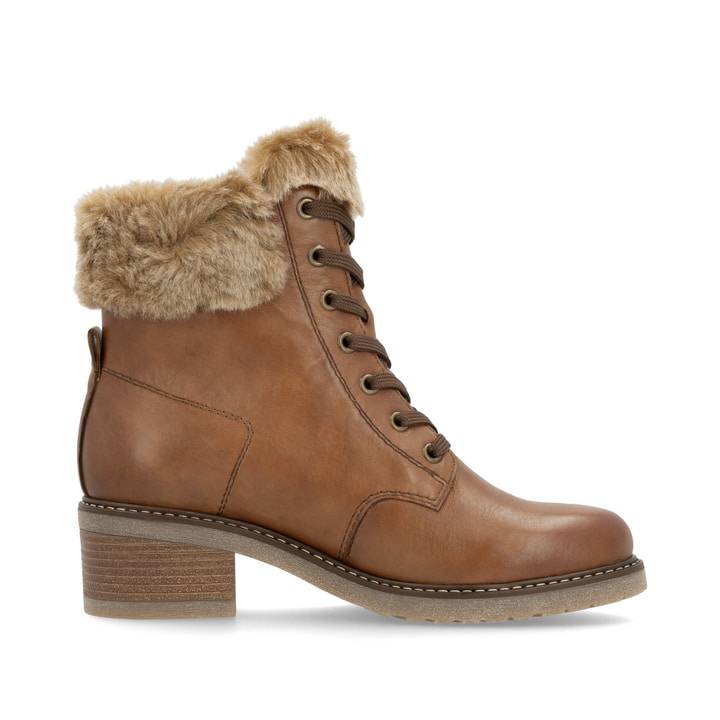 Remonte Artikelnummer D1A79-24 remonte Damen Kurzstiefel holzbraun Auslauf