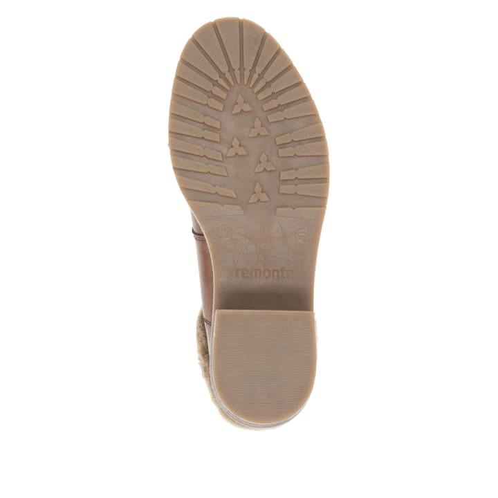Remonte Artikelnummer D1A79-24 remonte Damen Kurzstiefel holzbraun Auslauf