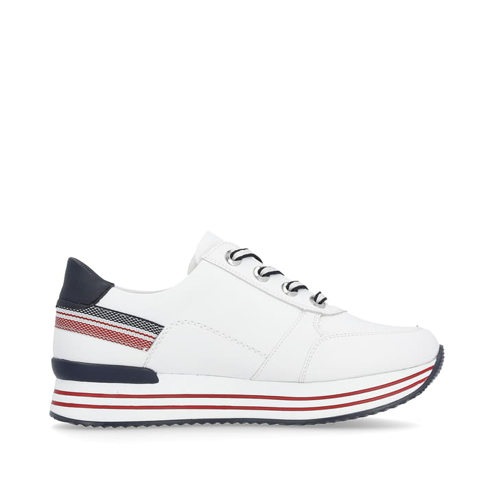 Remonte Artikelnummer D1312-82 remonte Damen Sneaker schwanenweiß Angebote