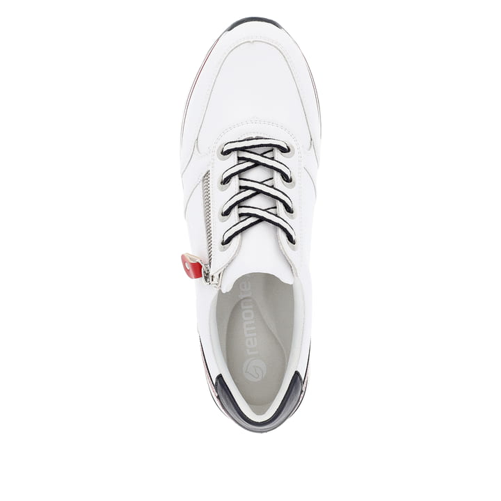 Remonte Artikelnummer D1312-82 remonte Damen Sneaker schwanenweiß Angebote