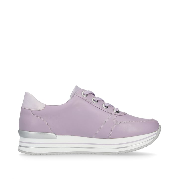 Remonte Artikelnummer D1302-30 remonte Damen Sneaker lavendelfarben Schlussverkauf