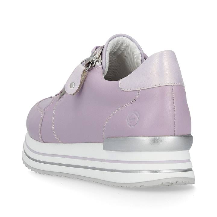 Remonte Artikelnummer D1302-30 remonte Damen Sneaker lavendelfarben Schlussverkauf