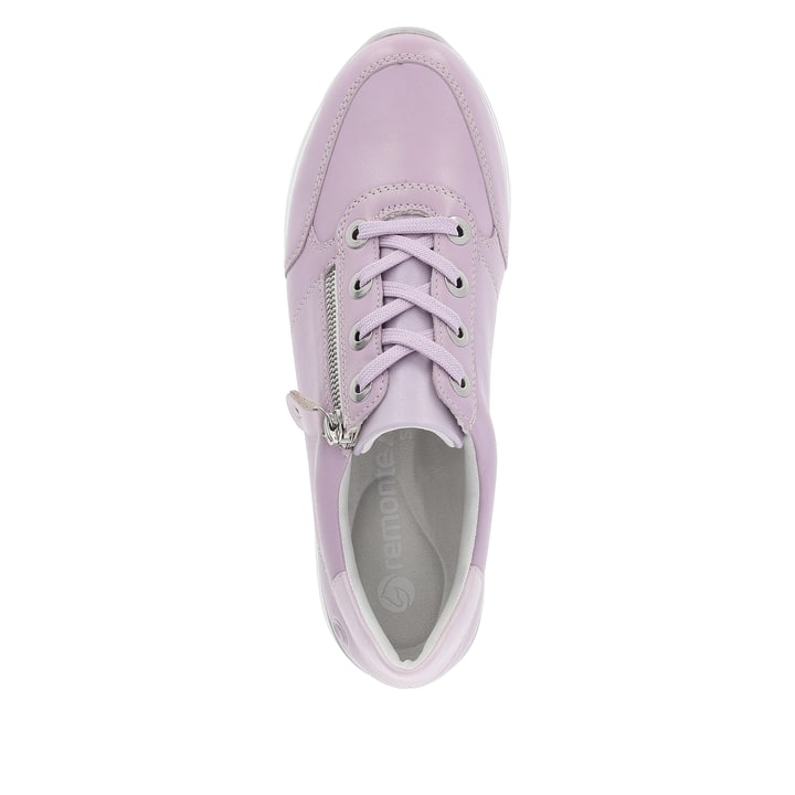 Remonte Artikelnummer D1302-30 remonte Damen Sneaker lavendelfarben Schlussverkauf