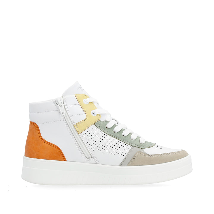 Remonte Artikelnummer D0J70-81 remonte Damen Sneaker mehrfarbig Günstiger Verkauf