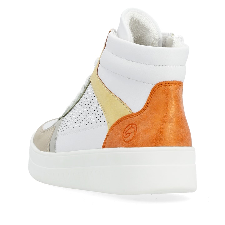 Remonte Artikelnummer D0J70-81 remonte Damen Sneaker mehrfarbig Günstiger Verkauf