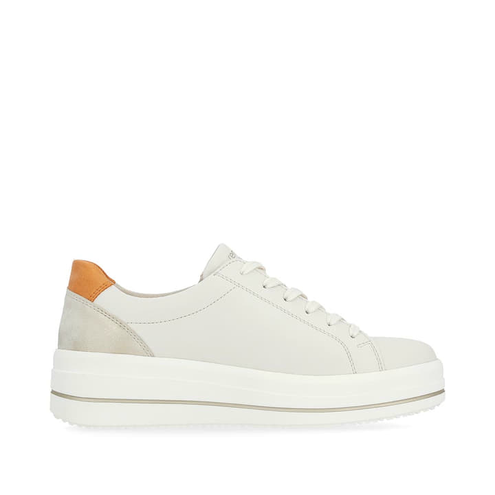 Remonte Artikelnummer D1C01-81 remonte Damen Sneaker cremeweiß-metallic Meist gekauft