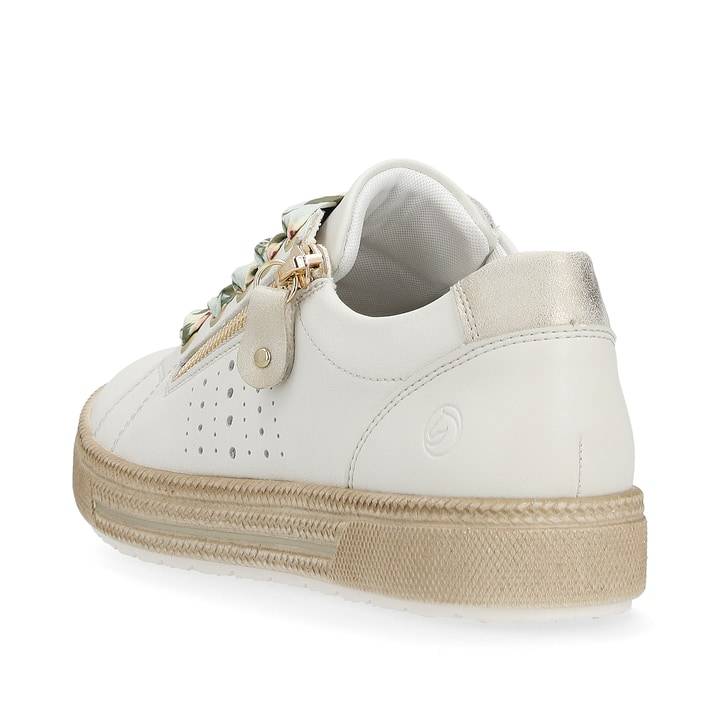Remonte Artikelnummer D1F00-81 remonte Damen Sneaker altweiß Blitzverkäufe