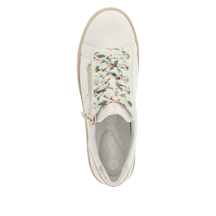 Remonte Artikelnummer D1F00-81 remonte Damen Sneaker altweiß Blitzverkäufe