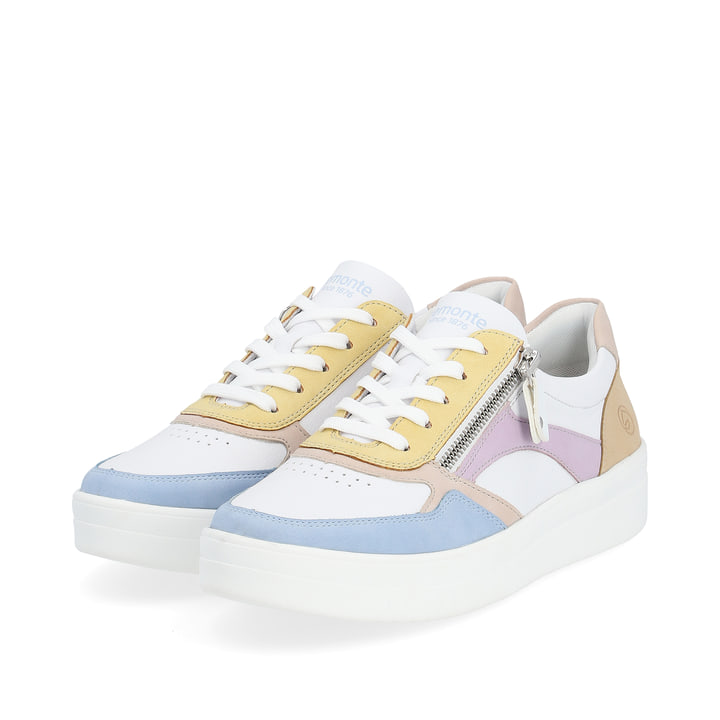 Remonte Artikelnummer D0J01-83 remonte Damen Sneaker mehrfarbig
