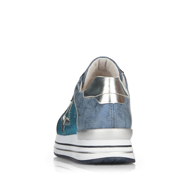 Remonte Artikelnummer D1304-14 remonte Damen Sneaker jeansblau Günstig kaufen