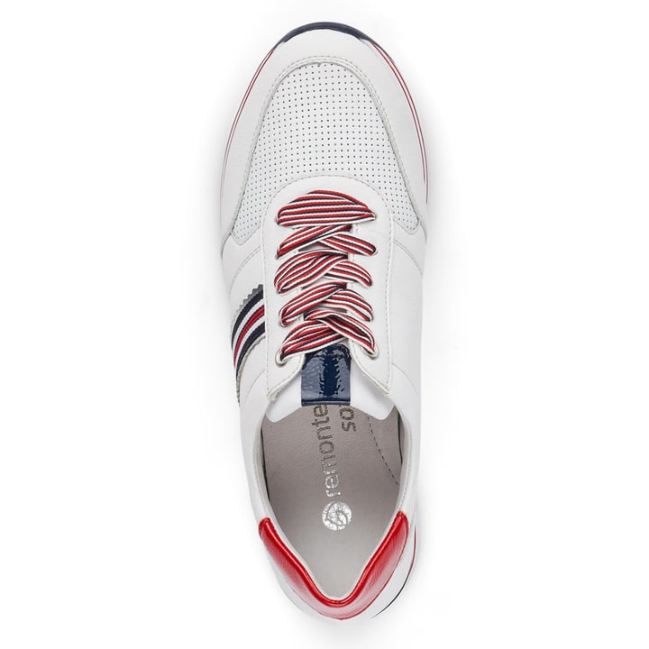 Remonte Artikelnummer D1305-80 remonte Damen Sneaker marine Großer Ausverkauf