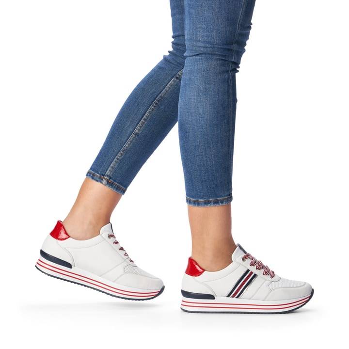 Remonte Artikelnummer D1305-80 remonte Damen Sneaker marine Großer Ausverkauf