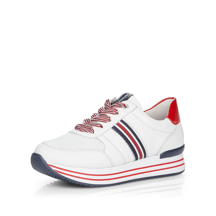 Remonte Artikelnummer D1305-80 remonte Damen Sneaker marine Großer Ausverkauf