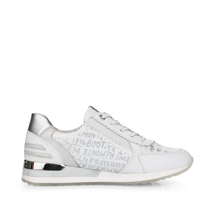 Remonte Artikelnummer R2534-80 remonte Damen Sneaker silberweiß Flash Sale