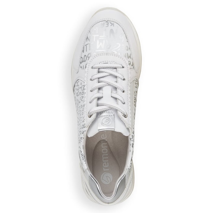 Remonte Artikelnummer R2534-80 remonte Damen Sneaker silberweiß Flash Sale