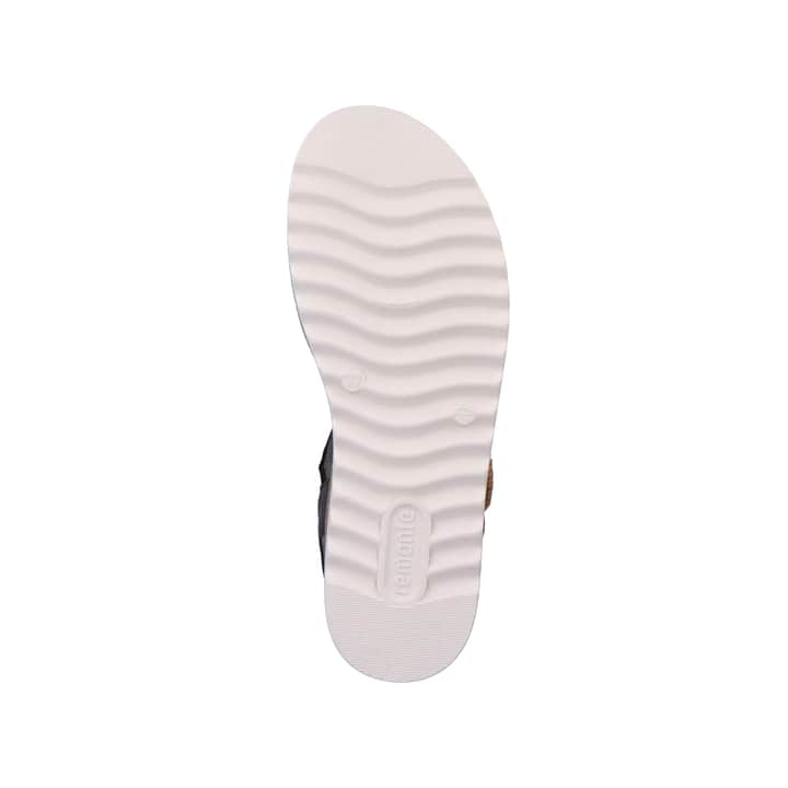 Remonte Artikelnummer D0Q52-00 remonte Damen Riemchensandalen graphitschwarz Weihnachtsangebot