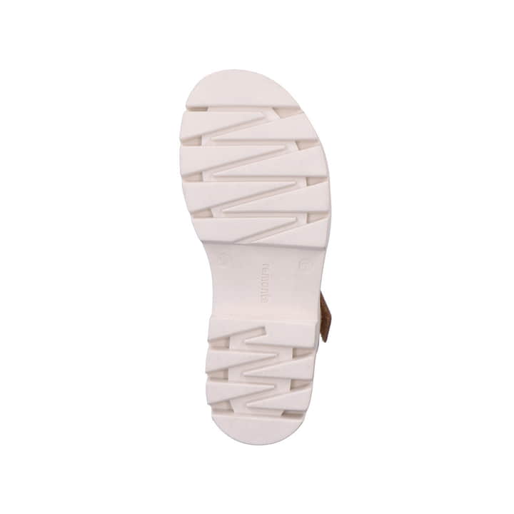 Remonte Artikelnummer D7955-40 remonte Damen Riemchensandalen mondgrau Muttertagsangebot