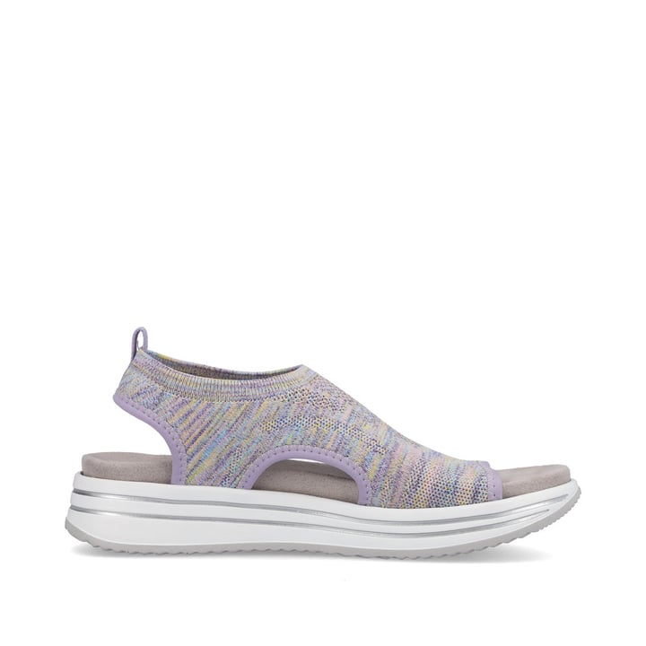 Remonte Artikelnummer R2955-91 remonte Damen Riemchensandalen mehrfarbig Vatertagsangebot
