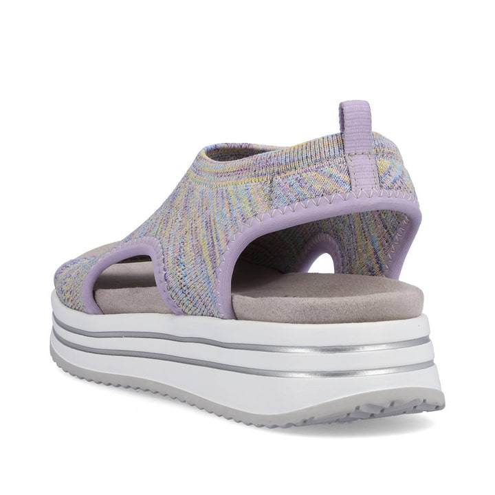 Remonte Artikelnummer R2955-91 remonte Damen Riemchensandalen mehrfarbig Vatertagsangebot