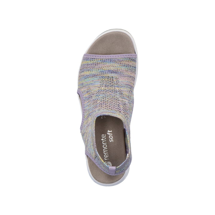 Remonte Artikelnummer R2955-91 remonte Damen Riemchensandalen mehrfarbig Vatertagsangebot