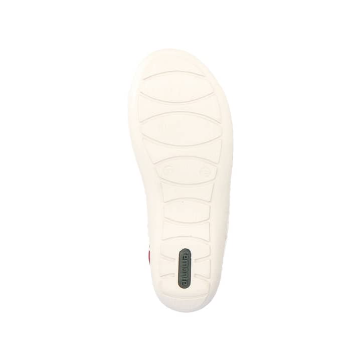 Remonte Artikelnummer D7651-33 remonte Damen Riemchensandalen feuerrot Valentinstagsangebot