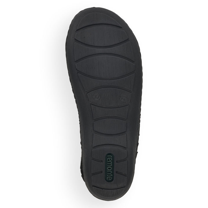 Remonte Artikelnummer D7647-01 remonte Damen Riemchensandalen tiefschwarz Online Outlet