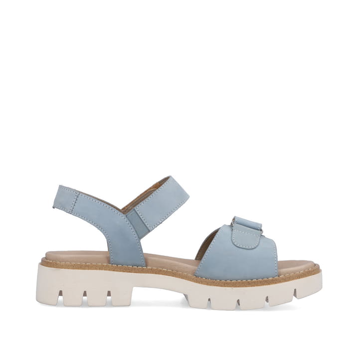 Remonte Artikelnummer D7955-12 remonte Damen Riemchensandalen himmelblau Exklusive Angebote