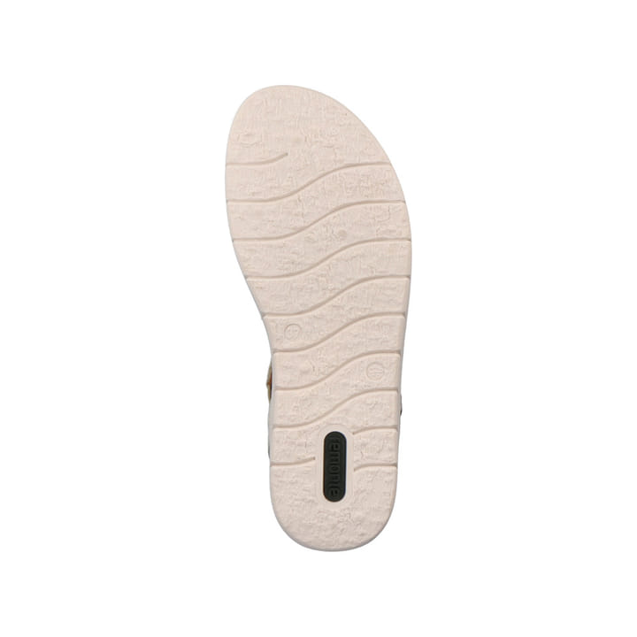 Remonte Artikelnummer D2060-60 remonte Damen Riemchensandalen hellbeige Große Rabatte