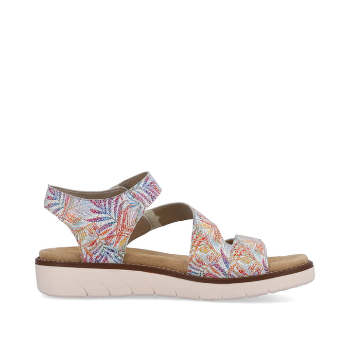 Remonte Artikelnummer D2050-92 remonte Damen Riemchensandalen mehrfarbig Neuheiten