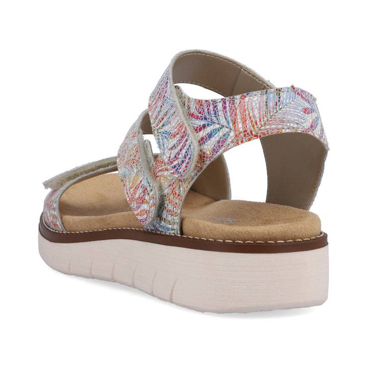 Remonte Artikelnummer D2050-92 remonte Damen Riemchensandalen mehrfarbig Neuheiten