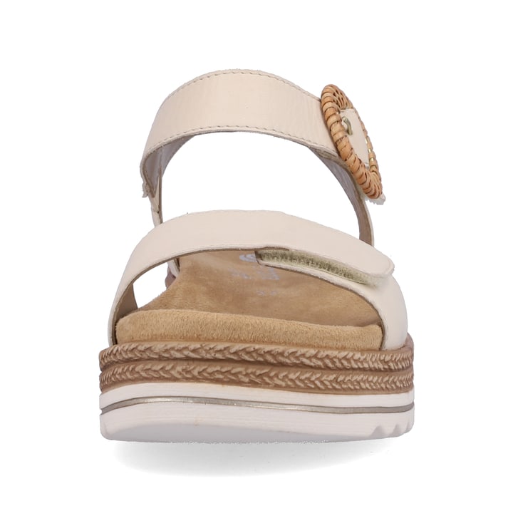 Remonte Artikelnummer D0Q52-60 remonte Damen Riemchensandalen vanillebeige Saisonale Angebote