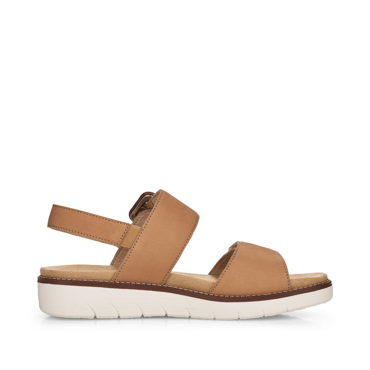Remonte Artikelnummer D2067-60 remonte Damen Riemchensandalen nussbraun Kauf eins, bekomm eins gratis
