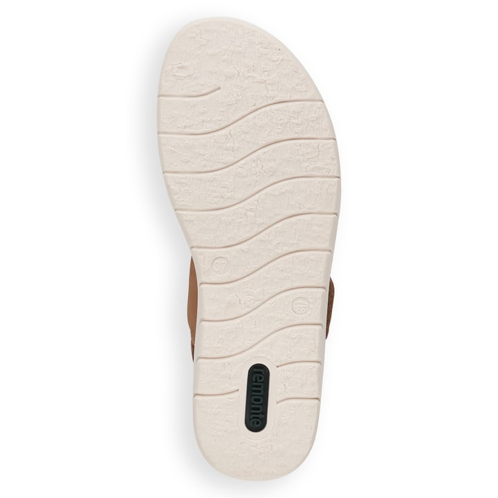 Remonte Artikelnummer D2067-60 remonte Damen Riemchensandalen nussbraun Kauf eins, bekomm eins gratis