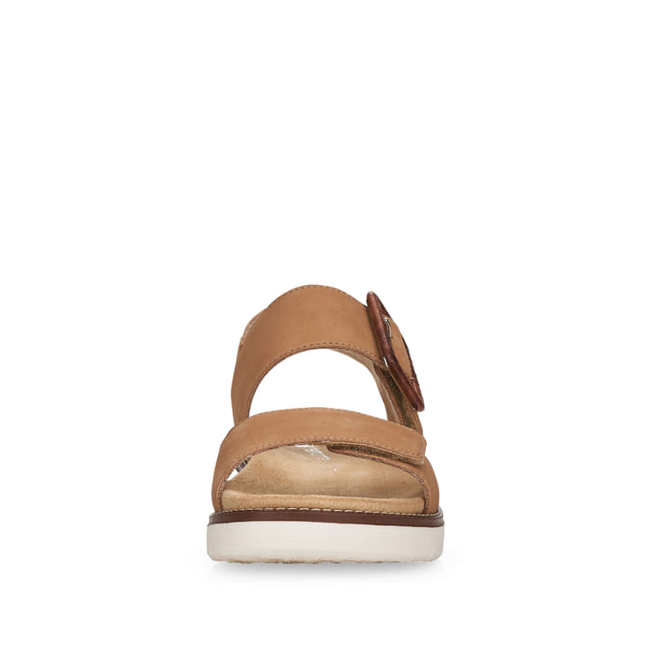 Remonte Artikelnummer D2067-60 remonte Damen Riemchensandalen nussbraun Kauf eins, bekomm eins gratis