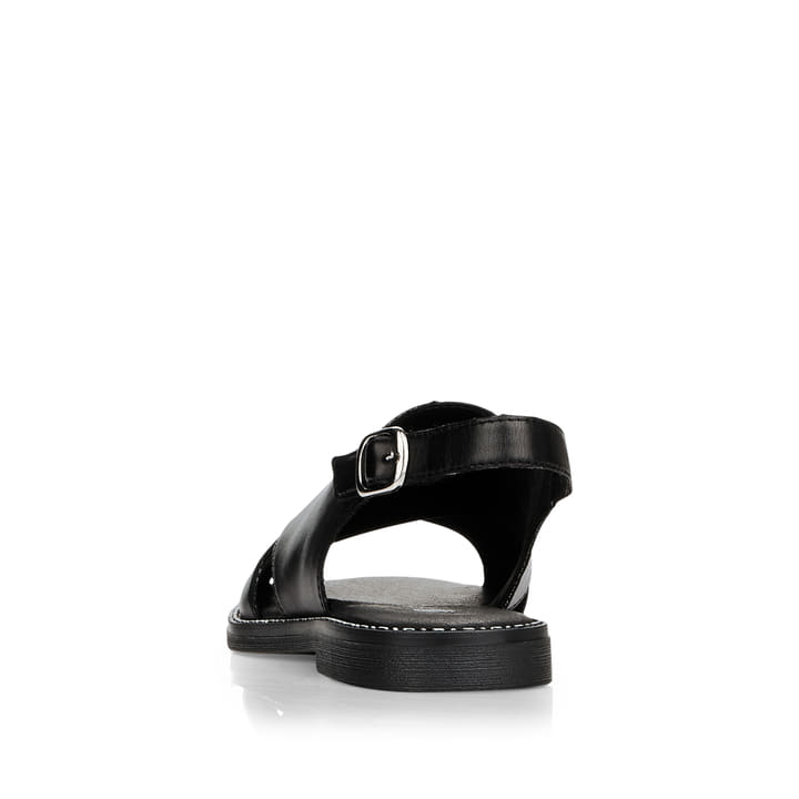 Remonte Artikelnummer D3650-01 remonte Damen Riemchensandalen tiefschwarz Sonderangebote